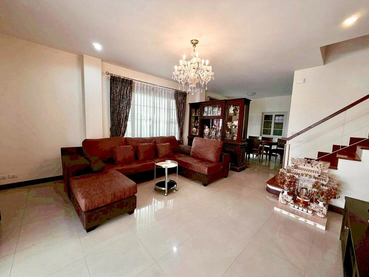 รูป HR3319ให้เช่าทาวน์โฮม โครงการ: เออร์เบิน สาทร หลังมุม พื้นที่กว้าง เชื่อมต่อสาทรเพียง 10 นาที ใกล้ BTS บางหว้า - รูปที่ 24/28