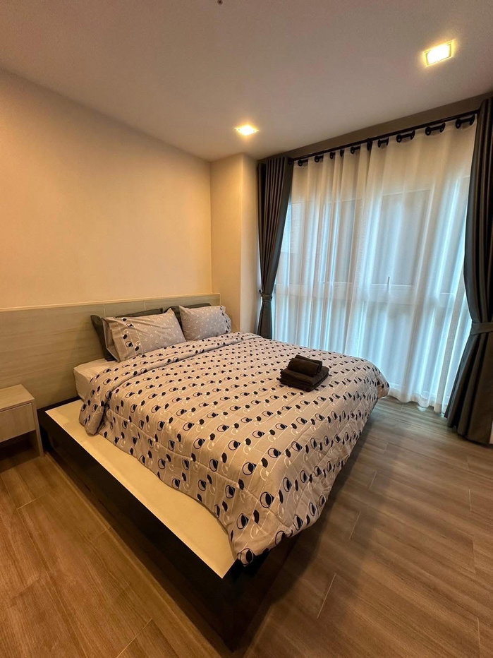 รูป ให้เช่าคอนโด The Prio Condo ห้องใหญ่ วิวสระว่ายน้ำ 📍พิกัด สี่แยกแอร์พอร์ต ใกล้เซ็นทรัล สนามบิน โรงเรียน คูเมือง และสิ่งอำนวยความสะดวกอื่นๆมากมาย - รูปที่ 3/12