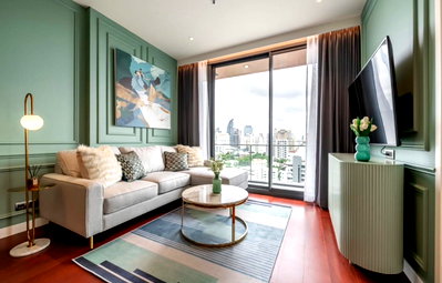 Condos for rent : KHUN by YOO inspired by Starck 