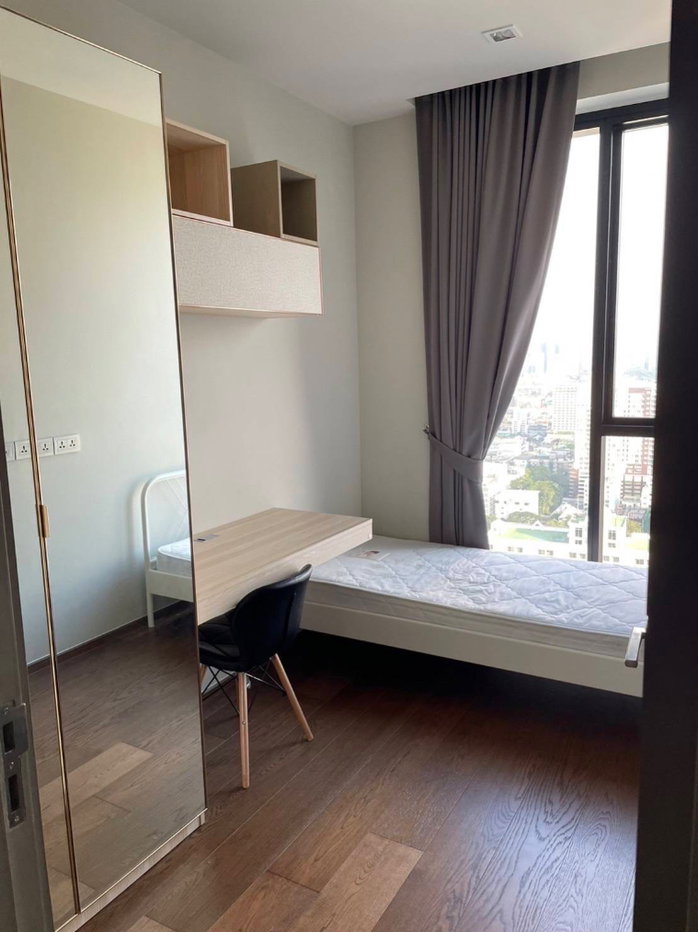 รูป ✨Ideo q victory 2 ห้องนอน 1 ห้องน้ำ ชั้น 33 ขนาดห้อง 45 ตร.ม วิวอนุสาวรีย์🏤 - รูปที่ 9/16