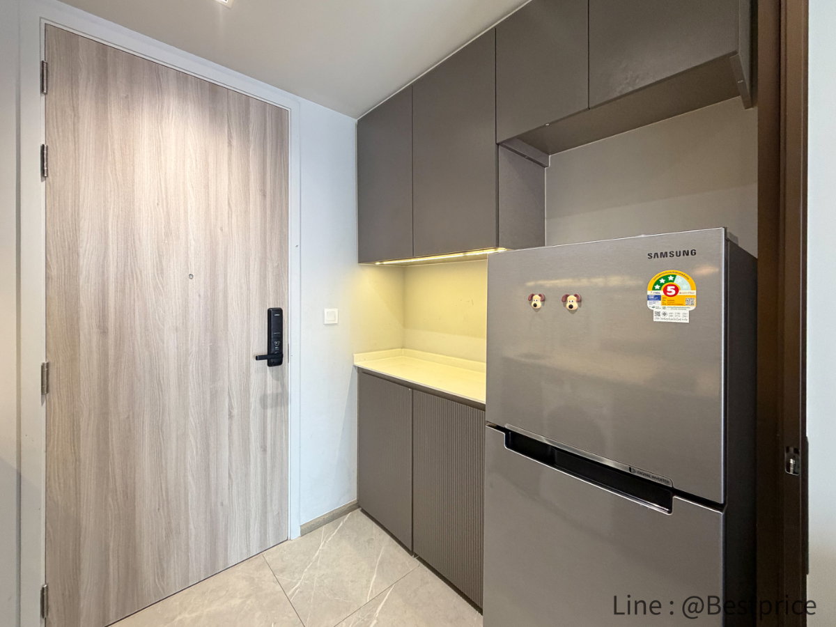 รูป BESTPRICE ให้เช่า Chapter Thonglor 25 ห้องสวย เฟอร์ครบ ราคาพิเศษ  - รูปที่ 12/13