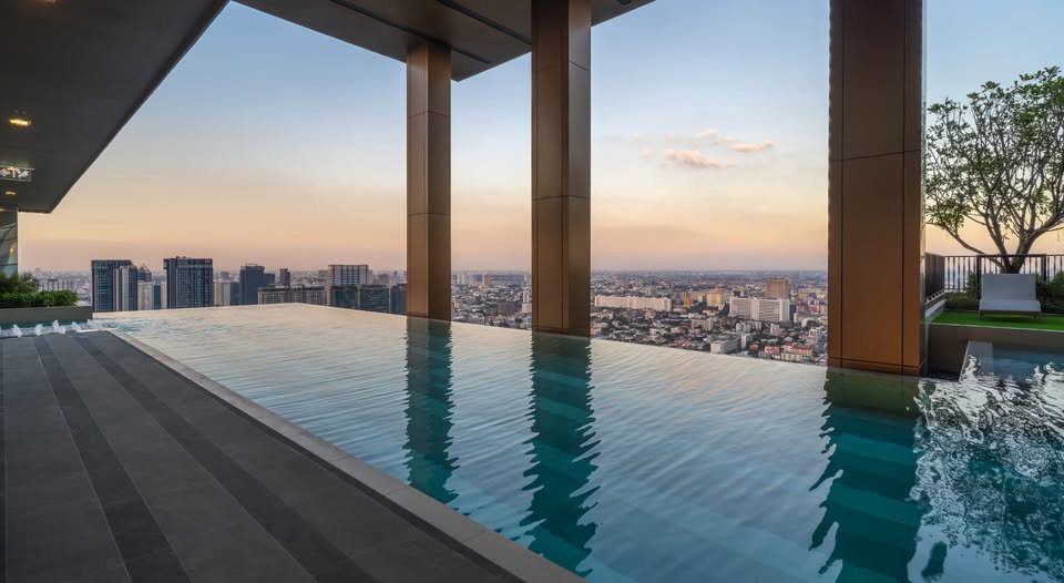 รูป RS5373 ให้เช่าคอนโด Metris District Ladprao เลี้ยงสัตว์ได้ ใกล้ MRT พหลโยธิน - รูปที่ 22/23