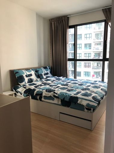 ให้เช่า คอนโด เดอะ เบส แจ้งวัฒนะ *ห้องสวย* ที่ Line: @homefinder