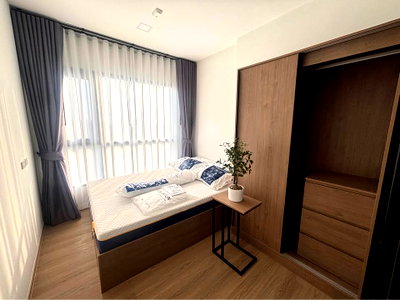 Condos for rent : 🏢 Condo for Rent at Chapter One Spark Charan | Only 150 m. from MRT Bang Phlat | New Room, Ready to Move In 🚆
