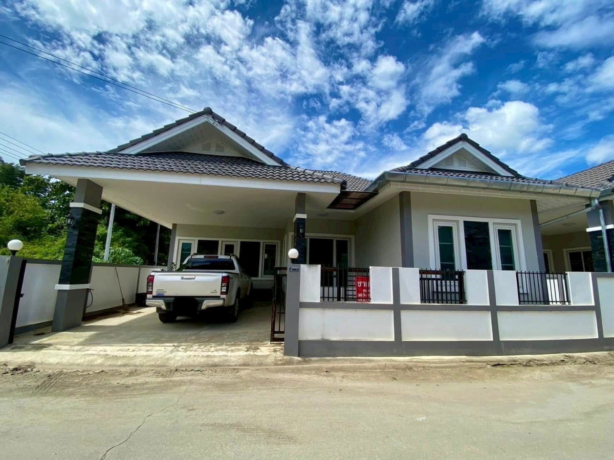 รูป 🏡 บ้านสวยทำเลดี สันผักหวาน หางดง – น้ำไม่ท่วม - รูปที่ 1/11
