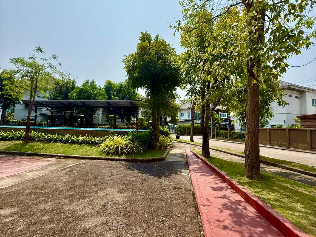 รูป ขาย บ้านในโครงการ เดอะแกรนด์ สันป่าเลียง บ้านสวย สภาพดี เหมือนใหม่ (ID:748HS) - รูปที่ 16/16