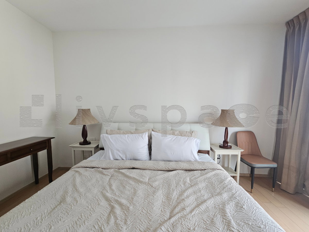 รูป ▚ LH154ツ ให้เช่า: Noble Reform 1BR 52ตรม. 29K🏙️✨ ห้องใหญ่ไซส์แรร์ "ไม่อ่อม" เฟอร์ครบ ทั้งโครงการเหลือว่างแค่ 2 ห้องสุดท้าย - รูปที่ 7/9