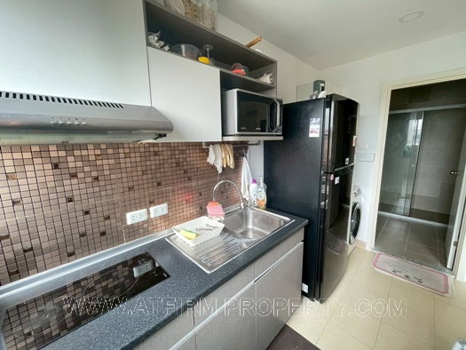 รูป 💖💖ให้เช่า!!ศุภาลัย เวอเรนด้า สถานีภาษีเจริญ 1Bed 47.5 ตรม.ตึก B ชั้น 8 วิวสระ แต่งครบ สนใจ Line: @atfirm💖💖 - รูปที่ 15/19