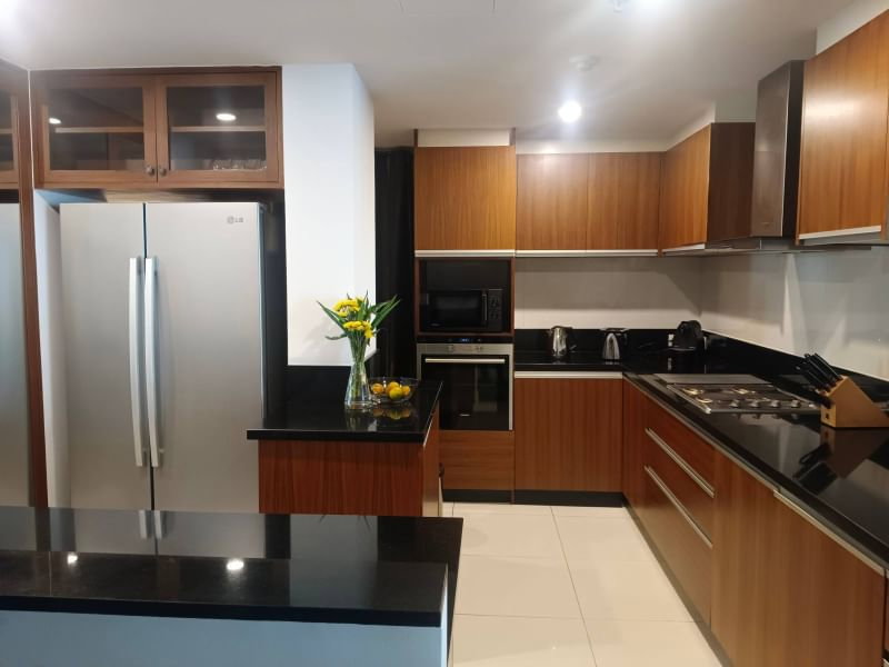 รูป คอนโด 3 ห้องนอนให้เช่า ที่ The Private Residence Rajdamri - รูปที่ 7/20