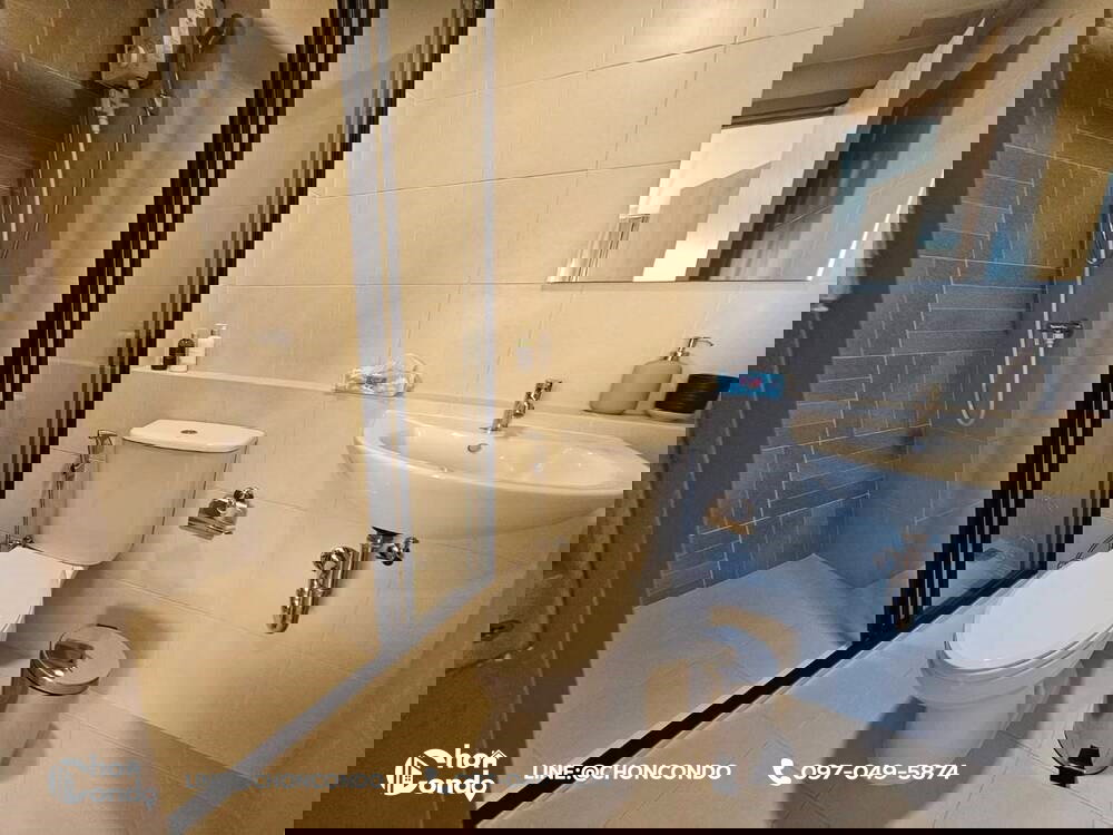 รูป DCondo Sense ชั้น4 ตึกB ------------ ตกแต่งสวย ------------Tel 097-049-5874 (Line: @choncondo มี@ด้วย) - รูปที่ 5/22