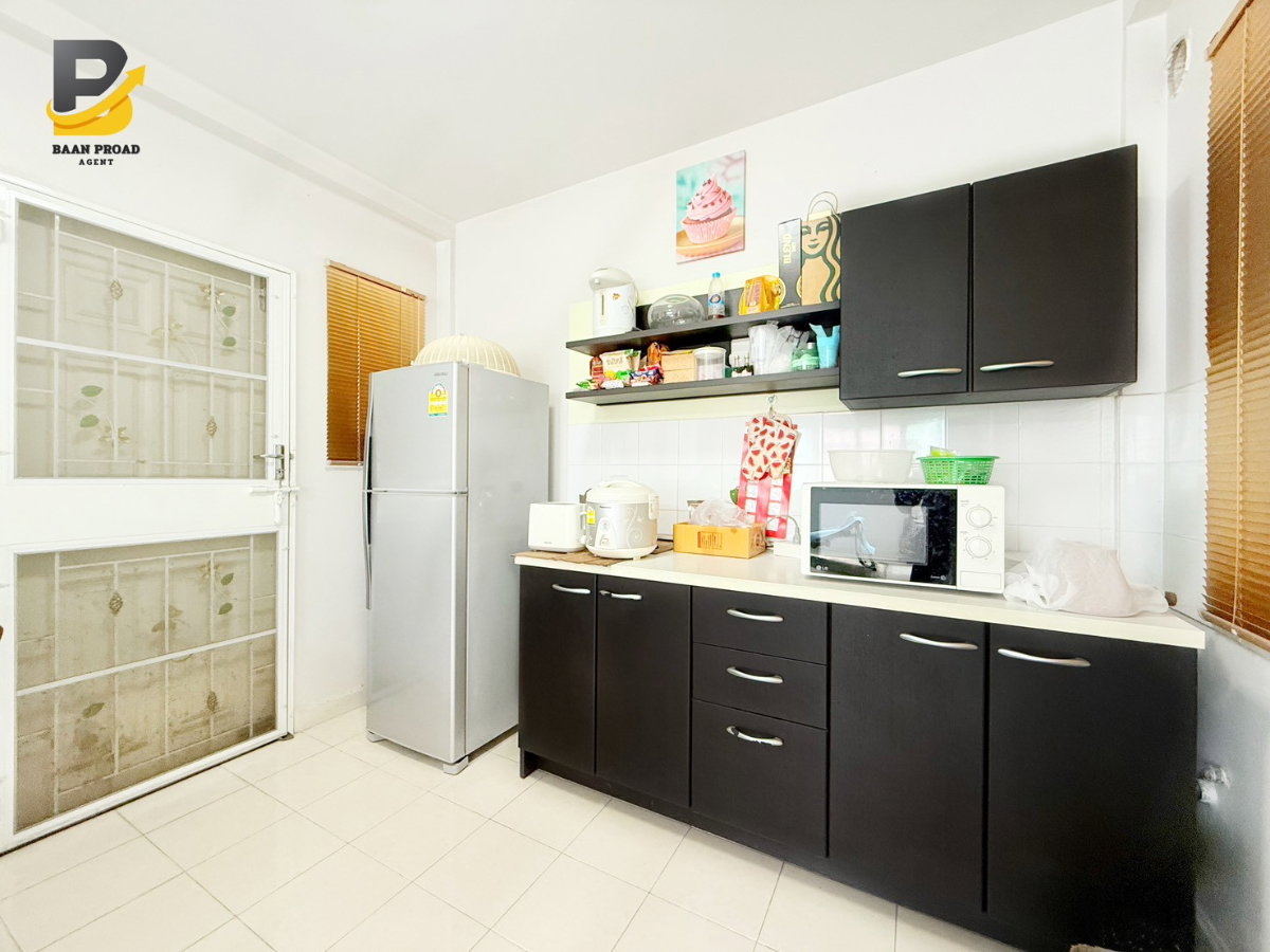 รูป ขายบ้านแฝดทำเลดี ศุภาลัย วิลล์ วงแหวนฯปิ่นเกล้า - พระราม5 (ซอยวัดส้มเกลี้ยง) - รูปที่ 18/24