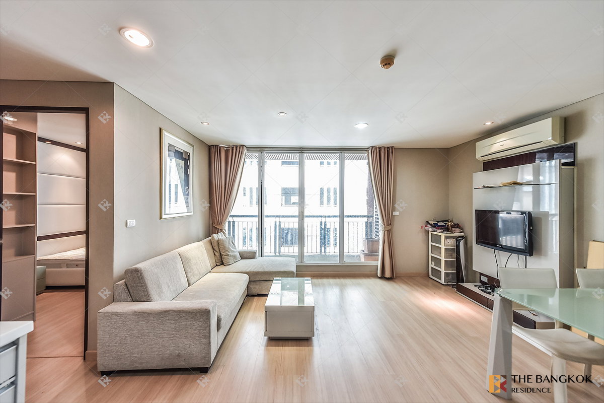 รูป 🔥 Available Rent🔥 The Address Pathumwan 2B2B 74 sqm. Just 35K/Month Call Ms.Angel(Aumi)0658209572 - รูปที่ 3/9