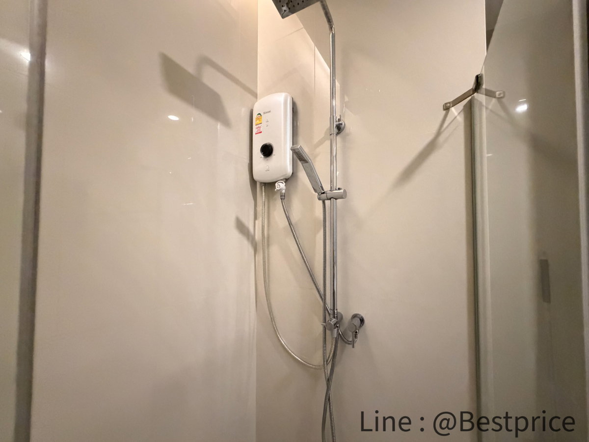 รูป BESTPRICE ให้เช่า Miti Chiva Kaset Station ห้องสวย เฟอร์ครบ ราคาพิเศษ - รูปที่ 7/8