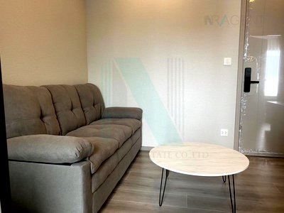 คอนโดให้เช่า : ให้เช่าคอนโด เดอะ โพลิแทน อควา อาคาร 1 ชั้น 51 1 ห้องนอน ขนาด 29.00 ตรม ใกล้ มหาวิทยาลัยเทคโนโลยีราชมงคลสุวรรณภูมิ วิทยาเขตนนทบุรี