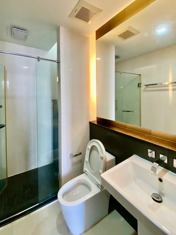 picture For Rent❗️“ 𝐈𝐕𝐘 𝐀𝐦𝐩𝐢𝐨“ Studio 1 Bedroom Near : MRT-Thiland Cutural Centre - 17/17