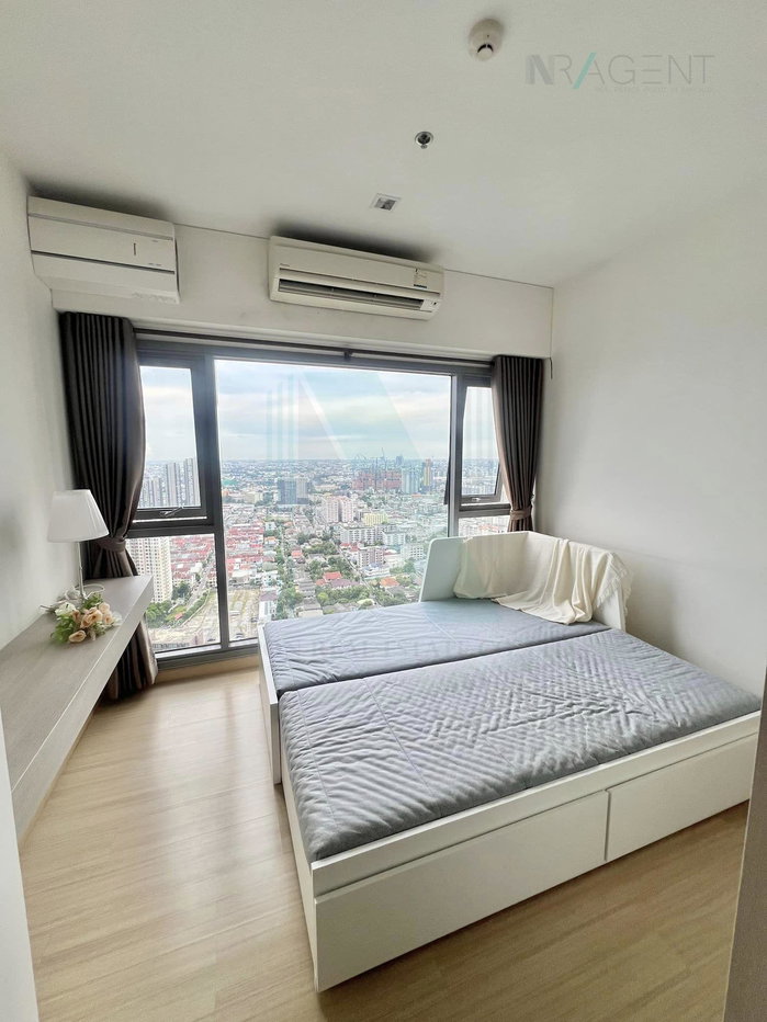 รูป ให้เช่าคอนโด วิสซ์ดอม คอนเนค สุขุมวิท อาคาร 1 ชั้น 36 1 ห้องนอน ขนาด 30.00 ตรม ใกล้ บิ๊กซี - รูปที่ 3/8