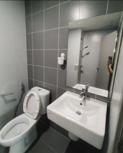 รูป [ปล่อยเช่า] Be Condo พหลโยธิน - ห้องกว้าง 30 ตร.ม. แต่งครบ พร้อมอยู่! - รูปที่ 1/19