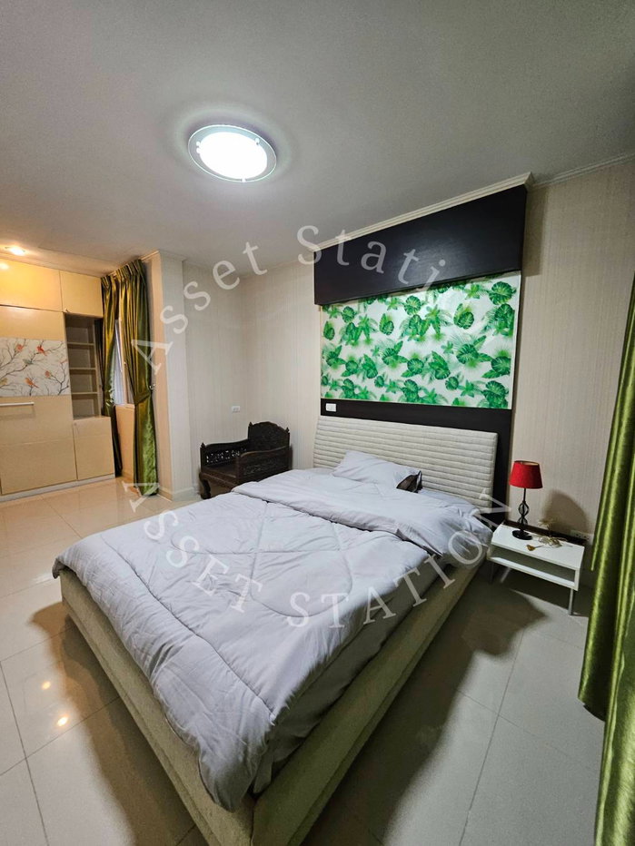 รูป 🏠บ้านเดี่ยวให้เช่า Supalai Suan Luang (ติดถนนใหญ่) บ้านตัวอย่างแต่งครบ หรูหรา เฟอร์จัดเต็มเข้าอยู่ได้เลย - รูปที่ 4/19