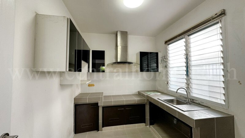 รูป บ้านเดี่ยว ฮาบิเทีย ราชพฤกษ์ หลังริม ต่อเติมแล้ว ราคาถูกสุดในโครงการ - รูปที่ 12/20