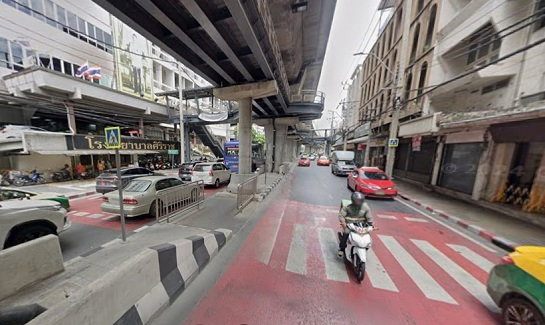 รูป ขายที่ดิน ติดถนนจรัญสนิทวงศ์ ใกล้รถไฟฟ้า บางขุนนนท์ - รูปที่ 3/4