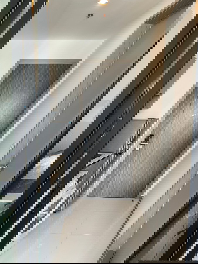 รูป ให้เช่าด่วน🔥 Knightsbridge Prime Onnut | ห้องสวย วิวสูง | 1 ห้องนอน | ใกล้ BTS อ่อนนุช เพียง 300 เมตร | - รูปที่ 11/22