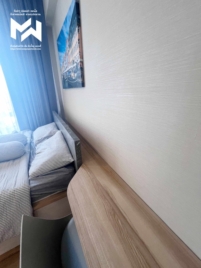 รูป ✨เช่าคอนโด สัญญา 1 ปี✨🛋️🛌The Saint Residences - รูปที่ 5/31