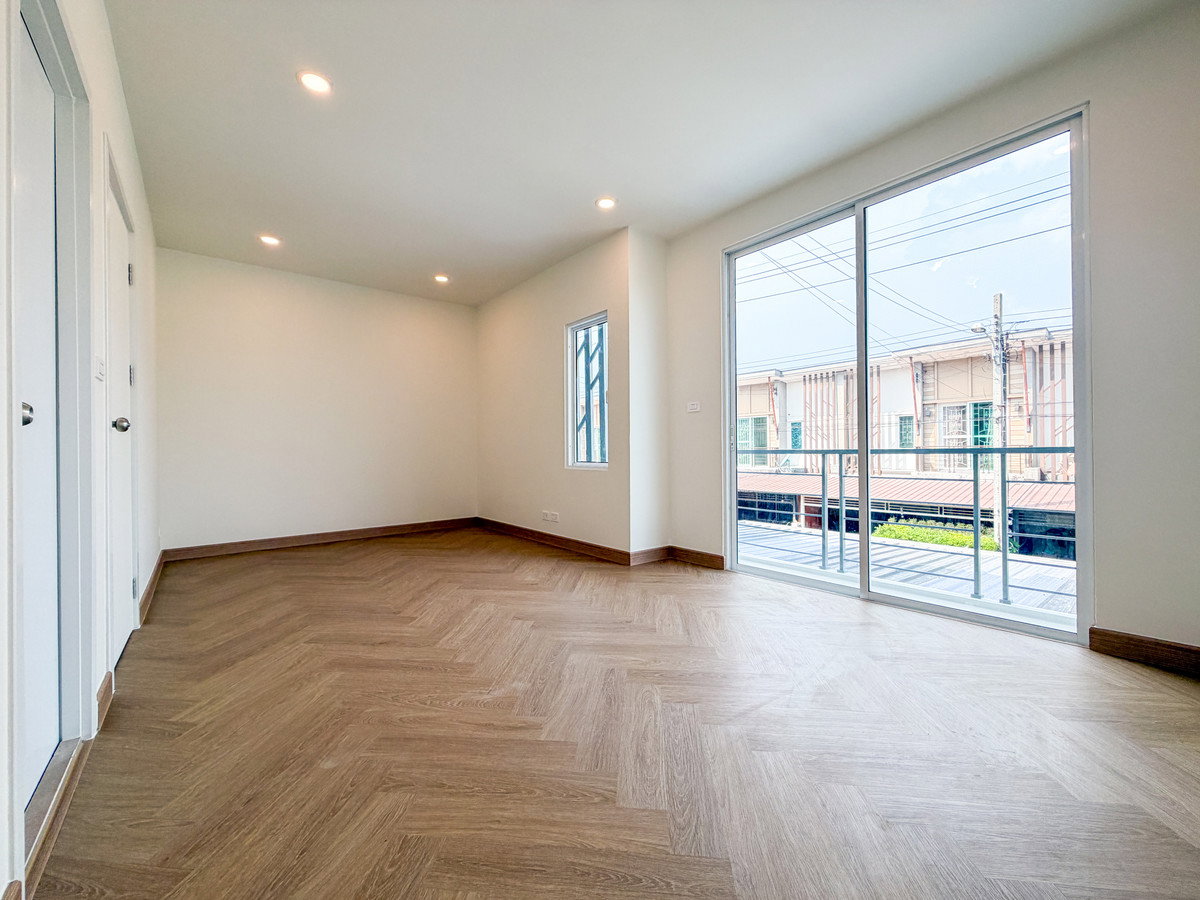 รูป 🏠 ขายบ้าน : Pruksa Prime Soi Kantana-Wongwaen (พฤกษาไพร์ม ซอยกันตนา-วงแหวน)   รหัสทรัพย์ | 📌LNP-H884  - รูปที่ 3/12