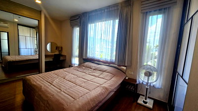 Condos for rent 700 Year Sports Arena Chiang Mai : 🔥 Room for Rent at Tree Boutique Nimman – Doi Suthep Mountain View. Great location with everything within walking distance.