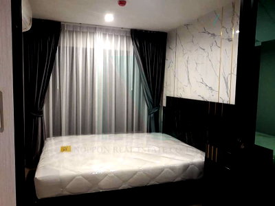 Condos for rent : 🔺 For Rent Condo REACH PHAHON YOTHIN 52 Building E, Floor 7,1 bed room, Room size 31.00 sqm