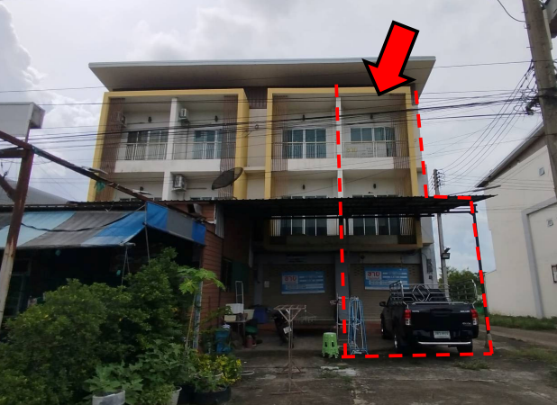 picture SHOP HOUSE 90.8 square meter null Muang Khon Kaen Phra Lap for 1575000 THB - 1/11