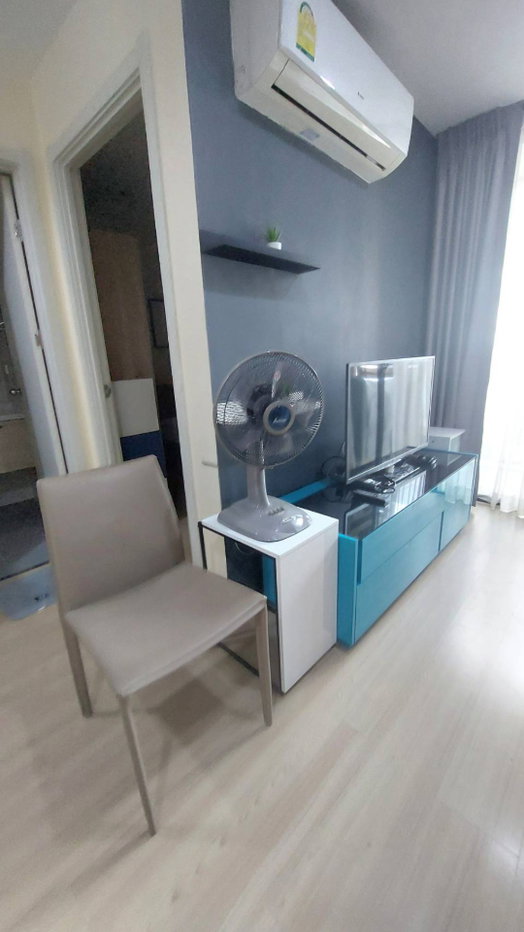 รูป ให้เช่าห้องคอนโด 1ห้องนอนที่ Artemis Sukhumvit77 Btsอ่อนนุช - รูปที่ 3/8