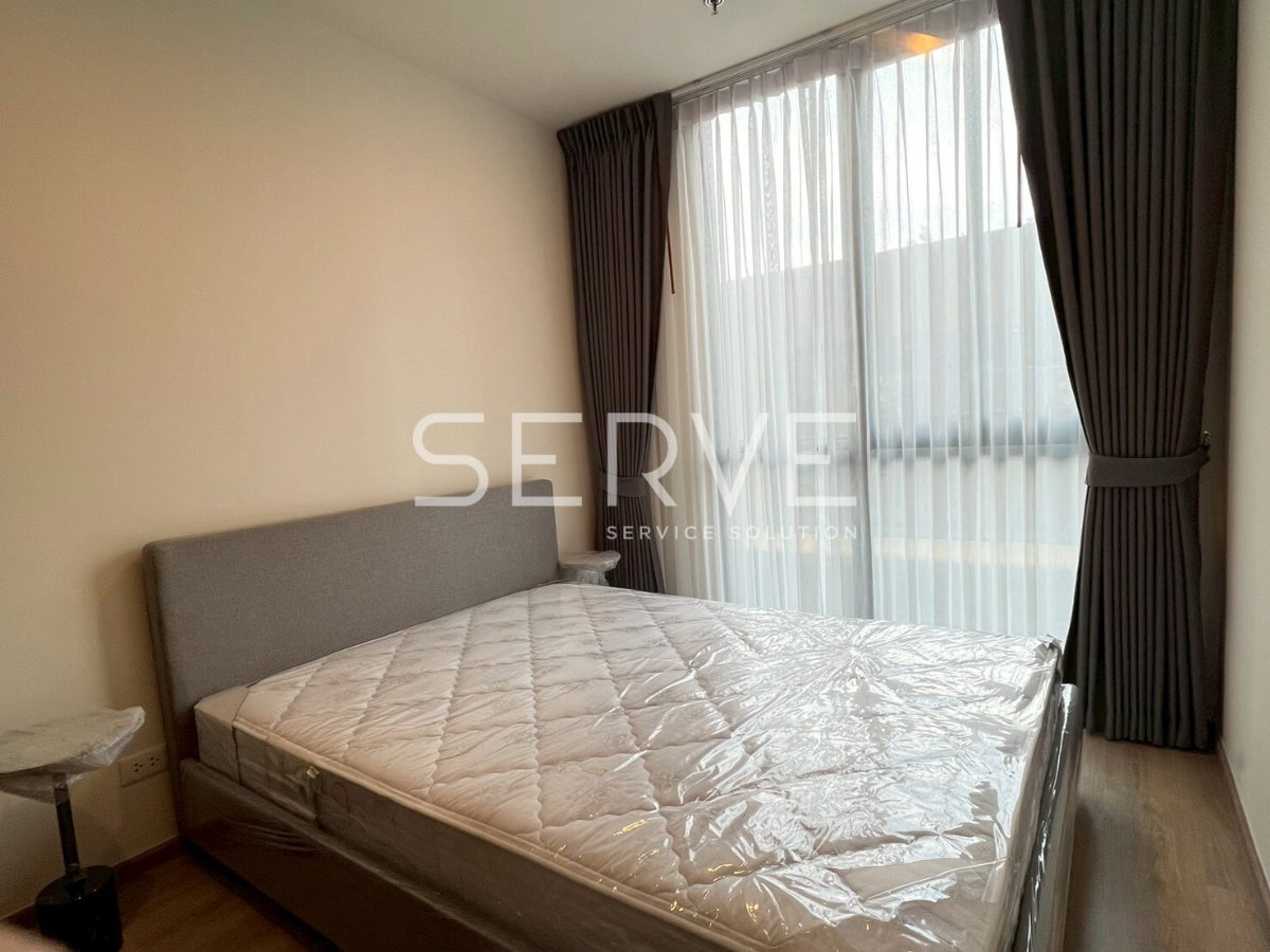 รูป 🔥20K- ห้องใหม่ 1นอน วิวโล่ง แต่งหรู เฟอร์จัดเต็ม พร้อมหิ้วกระเป๋าเข้าอยู่ คอนโดทำเลดีๆ ใกล้ MRT พระราม 9 @ NUE District R9 - รูปที่ 5/7