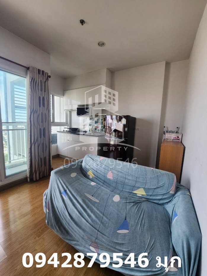 รูป ให้เช่า parklandgrand ตากสิน ชั้น 34 ขนาด 35 ตรม 1 Bed พร้อมให้เช่า - รูปที่ 5/15