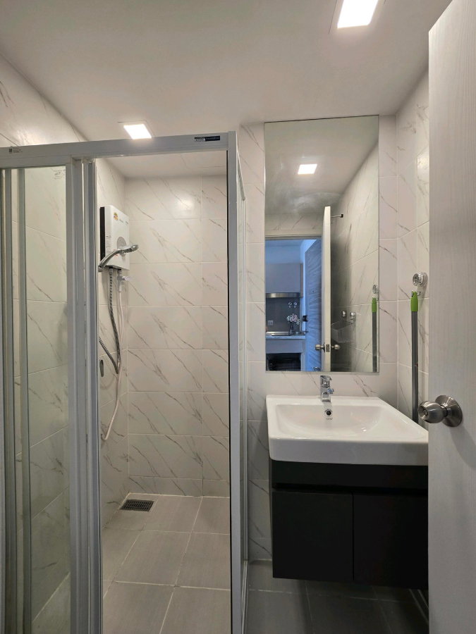 รูป WS6877 ปล่อยเช่า Atmoz Ratchada–Huai Khwang ใกล้ MRT ห้วยขวาง เพียง 14,000 บาท / เดือน - รูปที่ 10/13