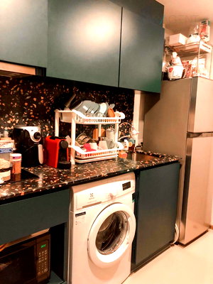 Condos for rent BTS On Nut : 📌Exclusive!📌 For Rent Condo THE BASE SUKHUMVIT 50 Building A, Floor 2,Studio, Room size 25.00 sqm