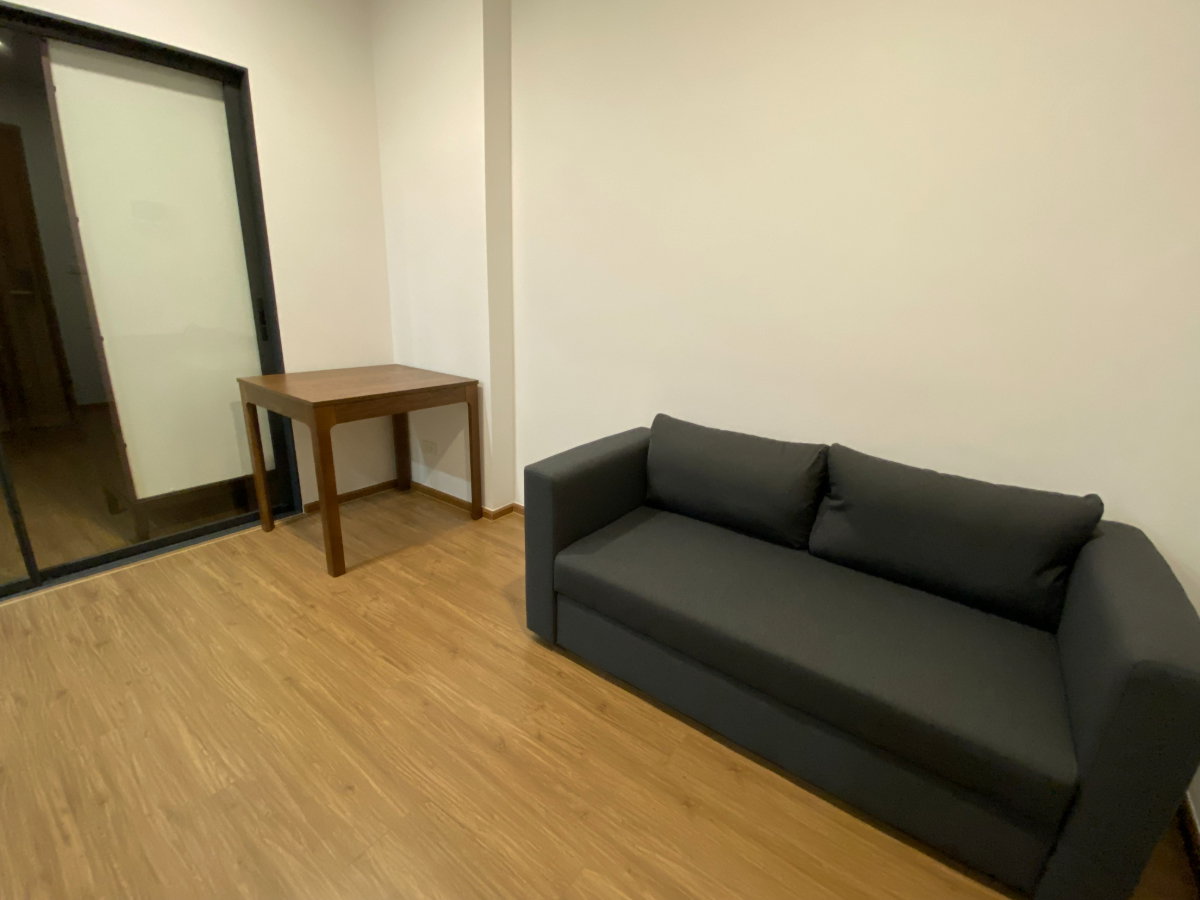 รูป ให้เช่าคอนโด เดอะ ลิฟวิ่น รามคำแหง ห้องใหม่ ชั้น 29 ขนาด 32 ตรม ใกล้ The Mall บางกะปิ - รูปที่ 13/59