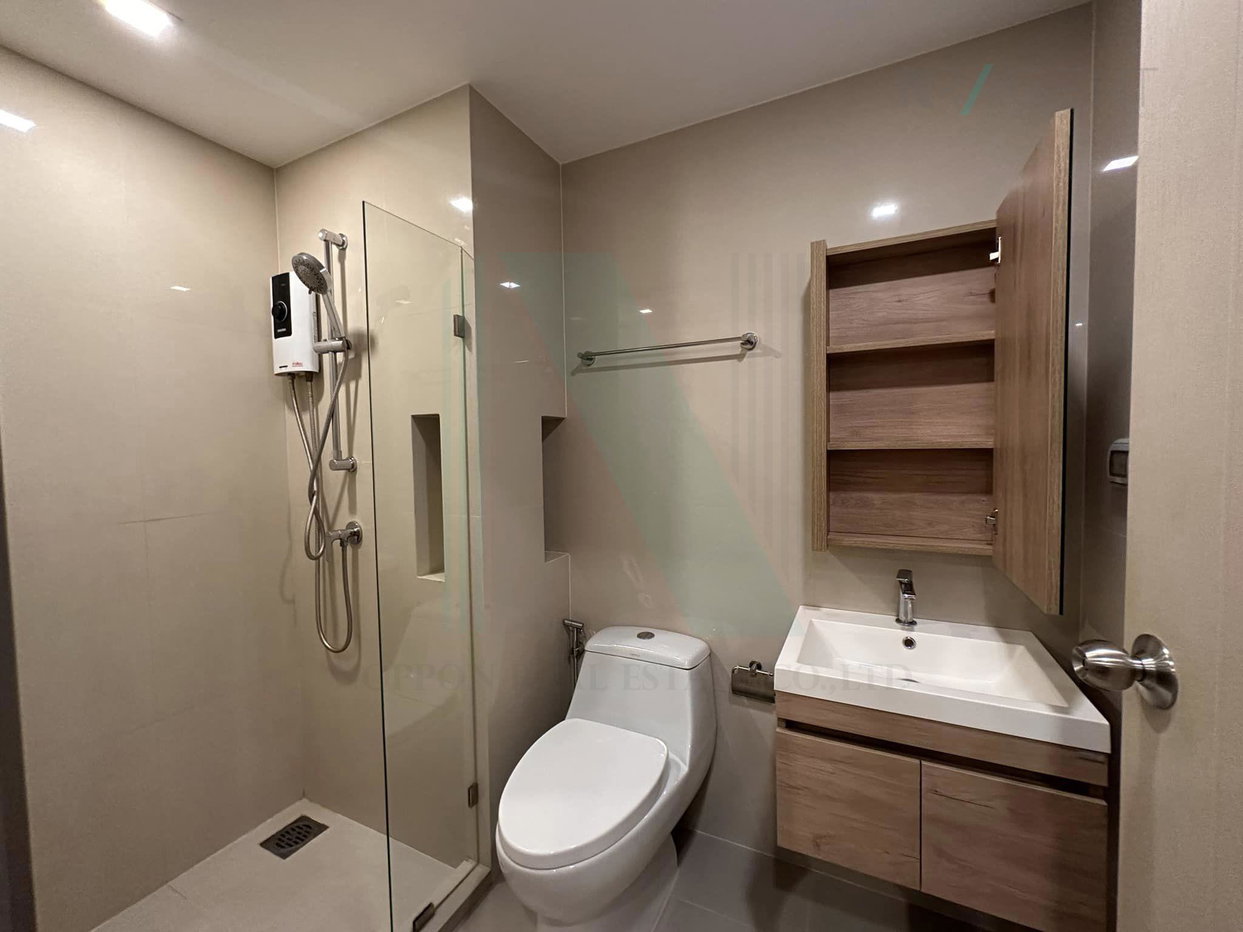 รูป ให้เช่าคอนโด เดอะ เนสท์ สุขุมวิท 71 อาคาร E ชั้น 8 1 ห้องนอน ขนาด 29.00 ตรม ใกล้ ตลาดพระโขนง - รูปที่ 8/8