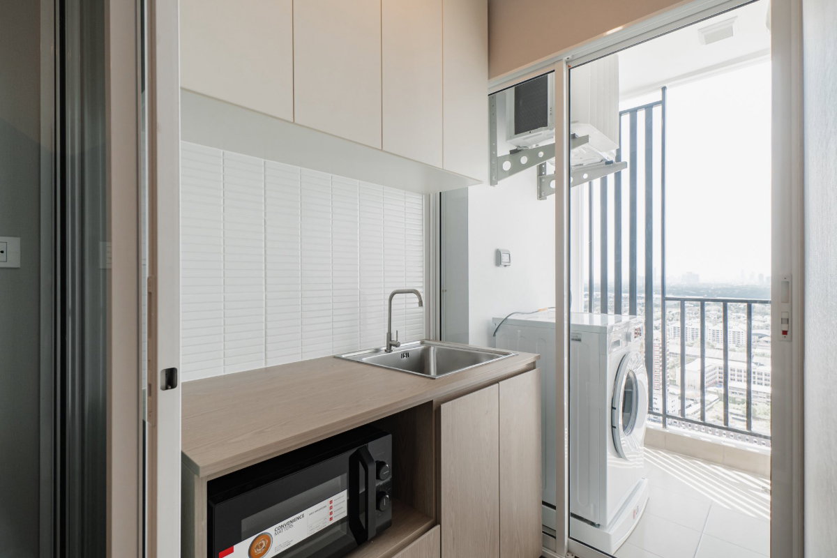 picture 📢 Condo for Rent – Regent Home Bangna (River View) - 22/22