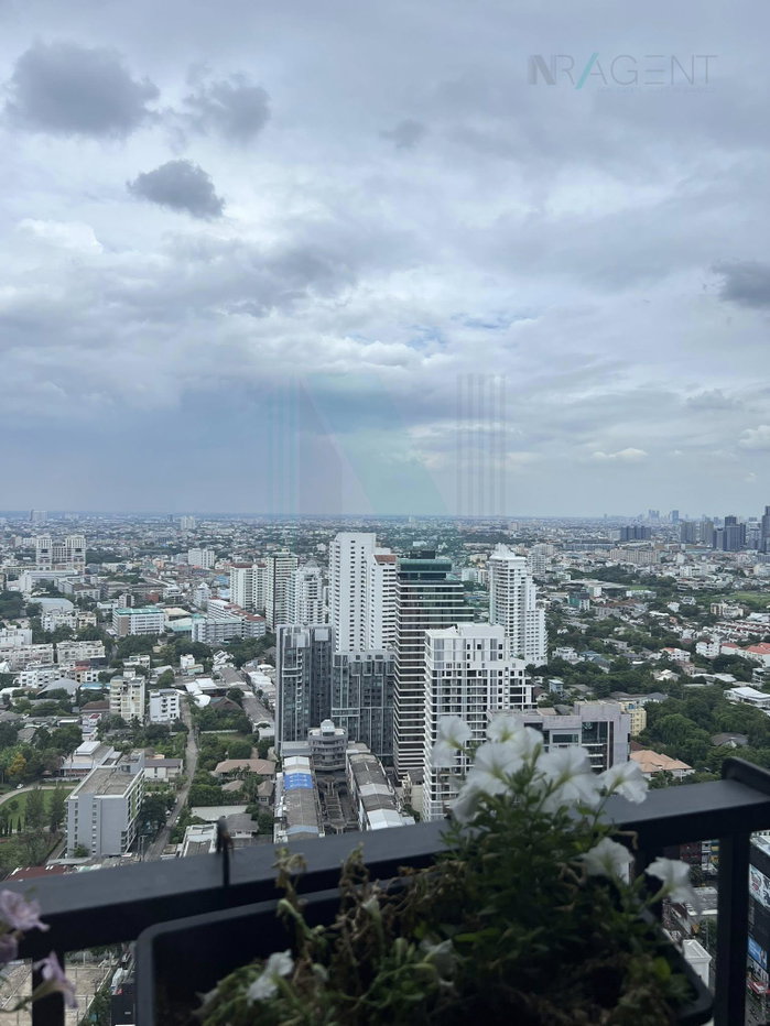 รูป 📌 ให้เช่าคอนโด พาร์ค ออริจิ้น ทองหล่อ อาคาร 1 ชั้น 39 2 ห้องนอน ขนาด 67 ตรม ใกล้ ดองกิ มอลล์ ทองหล่อ - รูปที่ 8/8