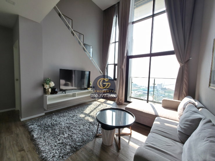 KnightsBridge Sriracha (ready to move in)
Luxury condo 📍 - near Robinson and Laem Chabang Industrial Estate 