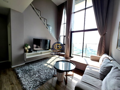 Condos for rent Si Racha Post Center : KnightsBridge Sriracha (ready to move in)
Luxury condo 📍 - near Robinson and Laem Chabang Industrial Estate 