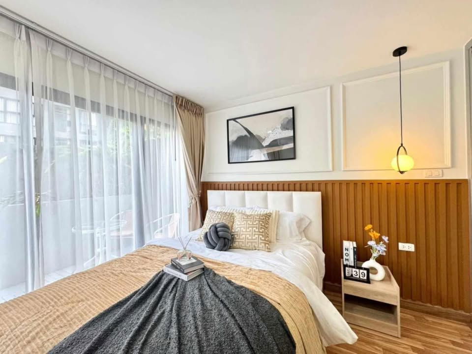 picture Condo for Rent at The Green 3 @ Sukhumvit 101 (F6903029) - 4/8