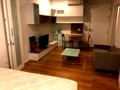 Condos for rent : 🎉 For rent condo BLOCS 77 Building 1, Floor 8,1 bed room, Room size 31.00 sqm