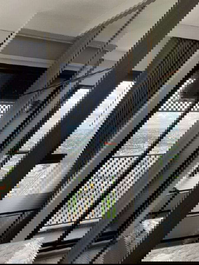 รูป ให้เช่าด่วน🔥 Knightsbridge Prime Onnut | ห้องสวย วิวสูง | 1 ห้องนอน | ใกล้ BTS อ่อนนุช เพียง 300 เมตร | - รูปที่ 3/22