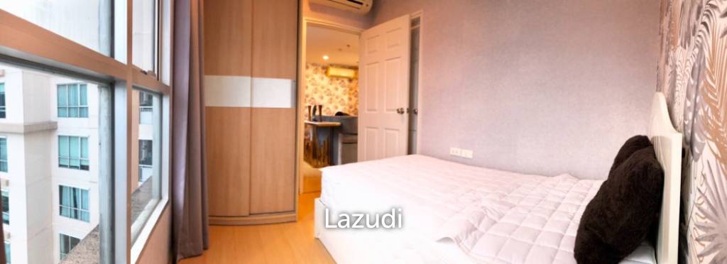 รูป 60.0 ตร.ม. 2 ห้องนอน 2 ห้องน้ำ คอนโดสำหรับ เช่าใน พระโขนงเหนือ - รูปที่ 8/20