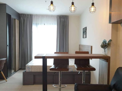 Life Asoke | Near MRT Phetchaburi & Airport Rail Link Makkasan #WER003