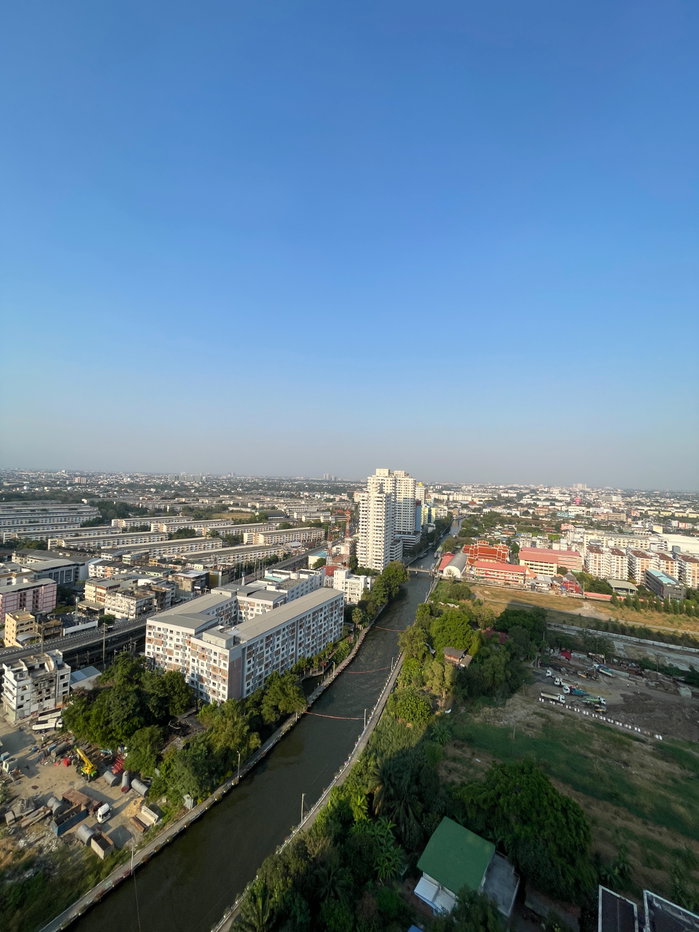 รูป ให้เช่าคอนโด เดอะ ลิฟวิ่น รามคำแหง ห้องใหม่ ชั้น 29 ขนาด 32 ตรม ใกล้ The Mall บางกะปิ - รูปที่ 22/59