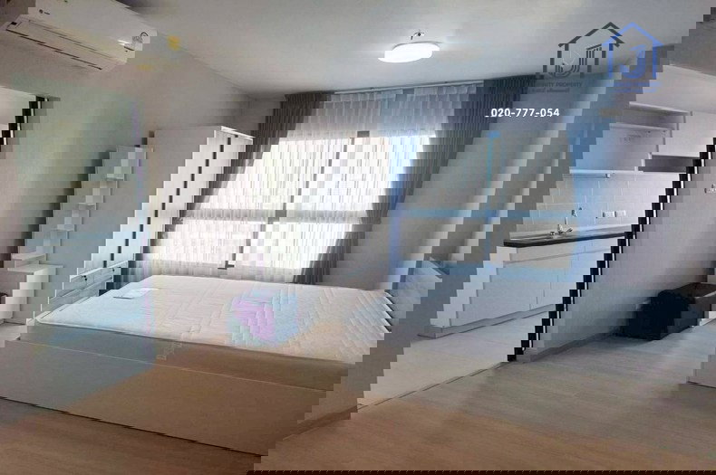 รูป ขายคอนโด ศุภาลัย ลอฟท์ สถานีตลาดพลู ถนนรัชดาภิเษก ใกล้ BTS ตลาดพลู - รูปที่ 4/12