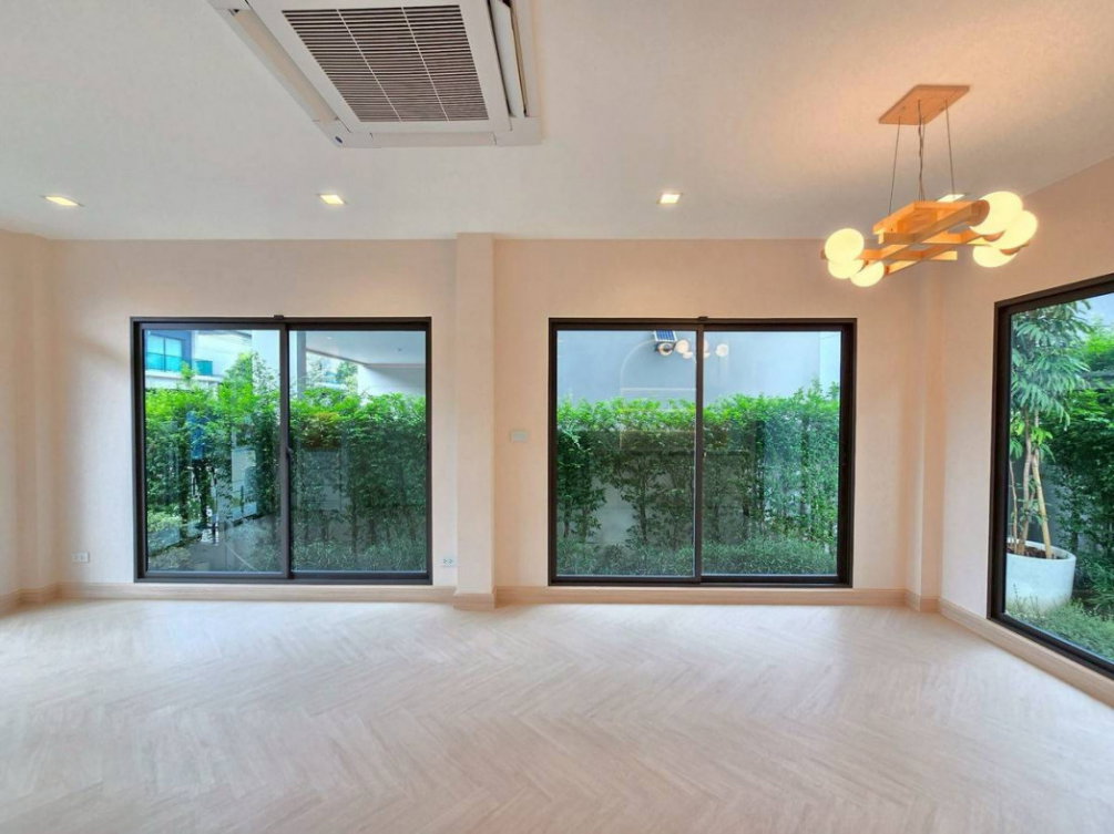 รูป ขาย บ้านเดี่ยว Bangkok Boulevard Rama 5 พระราม 5 บ้านใหม่ ไม่เคยเข้าอยู่ ทำเลศักยภาพ - รูปที่ 11/12