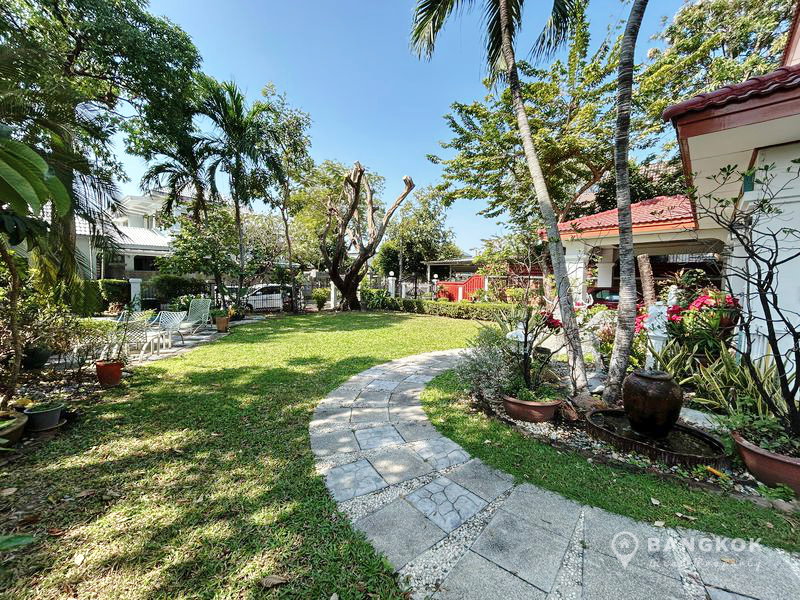 รูป ขายบ้านเดี่ยว 2 ชั้น โครงการลดาวัลย์ ศรีนครินทร์ - รูปที่ 2/10